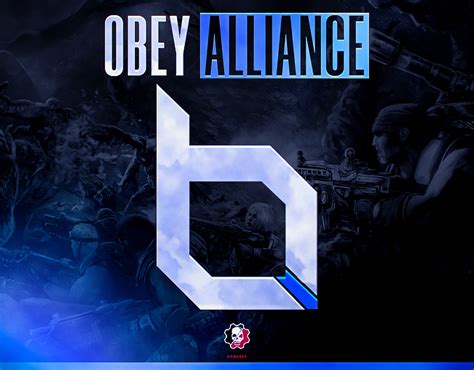Obey Alliance Projects Photos Videos Logos Illustrations And
