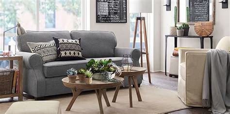Pottery Barns Small Spaces Collection Is Great News For Apartment