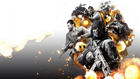 Call Of Duty Mobile Desktop Wallpaper