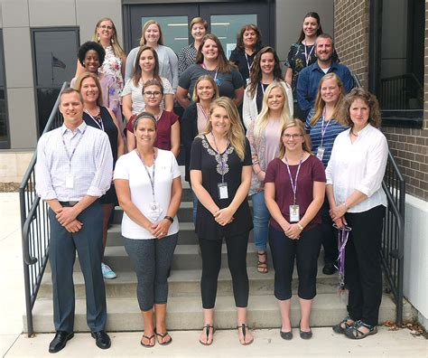 New District 88 Teachers Ready To Start Year News Sports Jobs The