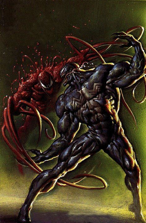 Spider Man Producers Love Venom Vs Carnage Idea For