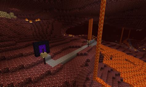 Nether Mob Labs Minecraft Project