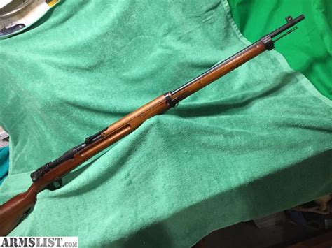 Armslist For Sale Mm Wwii Japanese Rifle