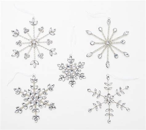 Snowflake Template Martha Stewart