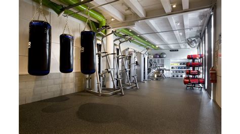 Bodytech Gym Gives Rubber Flooring A Workout Eboss