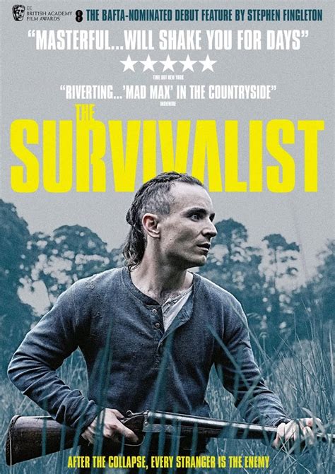The Movie Sleuth New To Streaming The Survivalist 2015 Reviewed
