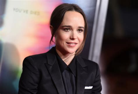 Elliot page says he collapsed at inception party amid gender turmoil. Elliot Page, Formerly Ellen Page, Comes Out as Transgender ...