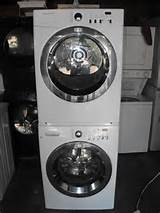 Images of Frigidaire Stackable Washer Dryer Repair