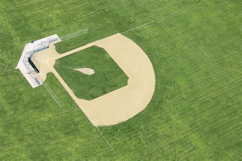 How To Build A Backyard Baseball Field Baseball Wall