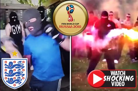 World Cup Russian Ultras Plot Festival Of Violence For England Fans