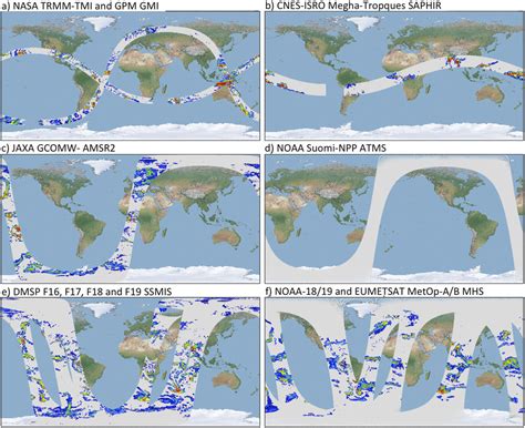 The Global Precipitation Measurement Gpm Mission For Science And