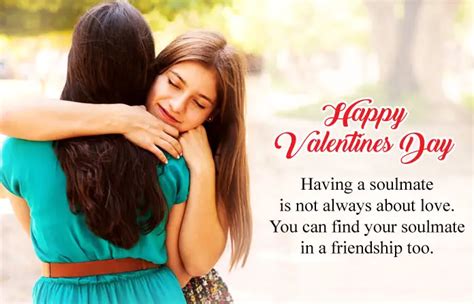 Happy Valentines Day Images For Friends With Quotes 14th Feb Wishes