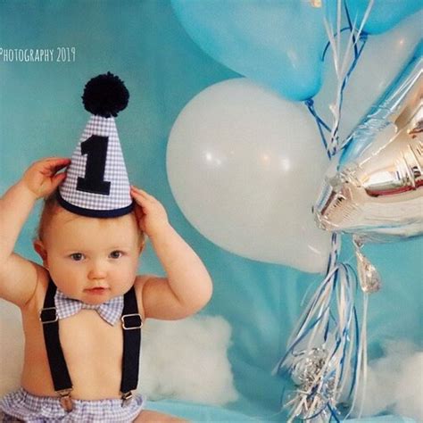 First Birthday Outfit Boy Cake Smash Outfit Boys Cake Etsy Canada