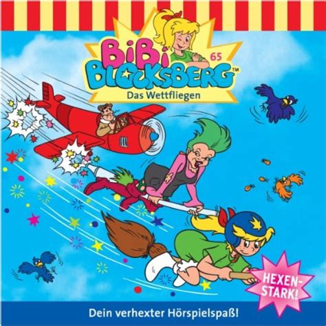 Die Neue Schule Bibi Blocksberg 64 Audio Download Ulli Herzog