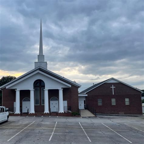 Antioch Missionary Baptist Church Greenville Sc