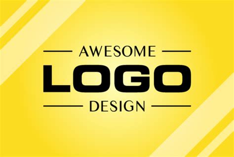 Create Awesome Logo Design Fiverr