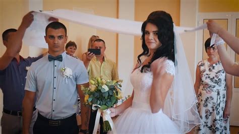 Wedding Moments Tanya Vlad Youtube
