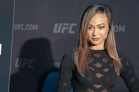 Michelle Waterson ‘grateful To Be Competing At Ufc 249 Not Concerned
