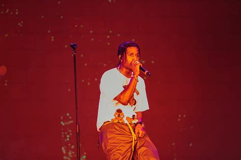 Asap Rocky Performs Lord Pretty Flacko Jodye 2 And More Brings Out