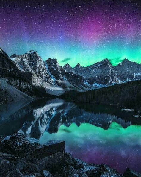 Pin By Creative Woodies On Nature Canada Photography Aurora Borealis