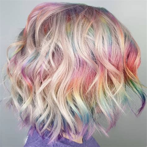 Bright Hair Colors To Try Out At Length By Prose Hair