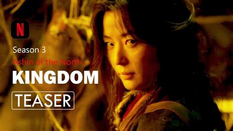 Netflix bagikan foto teaser perdana dari 9 drama korea tayang sepanjang 2021. Ini Bocoran Serial Kingdom: Ashin of The North | Republika ...