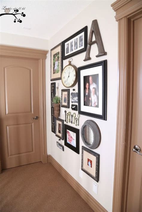 8 Ideas For Photo Collage Gallery Walls Home And Garden