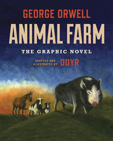 Animal Farm Fresh Comics