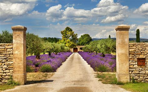 Provence France Wallpapers Top Free Provence France Backgrounds