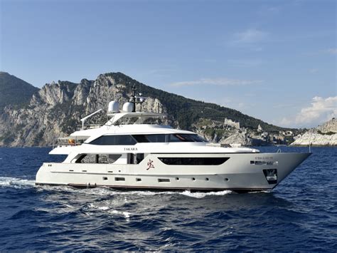 Cso Yachts Takara Yacht Luxury Yacht Charter 5 Cabins