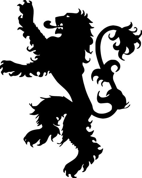 Tyrion Lannister Daenerys Targaryen House Lannister Logo Decal Design