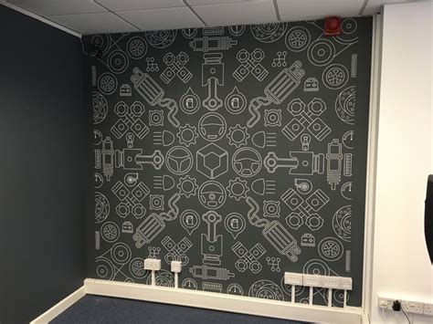 Wall Graphics - RT Screens