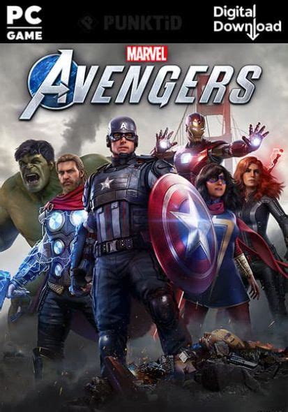Marvels Avengers Save Off Rrp And Buy Digitally