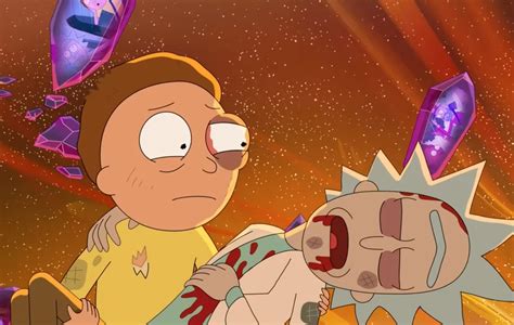 Rick And Morty Season 5 Episode 1 Recap An Old Enemy Emerges