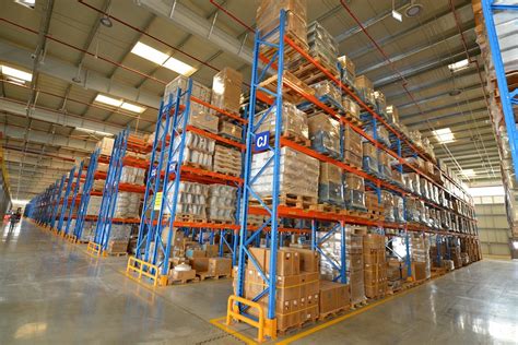 Warehouses Wetdry Available For Rentlease In Suhail Bahwan Logistics