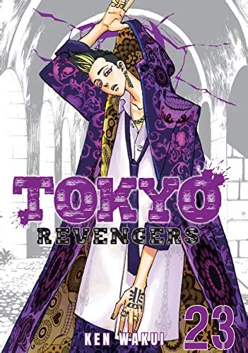 Tokyo Revengers Vol 23 English Edition EBook Wakui Ken Wakui