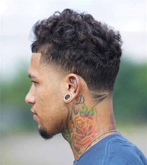 Stop straightening your hair because you will highly damage it, especially if you go for this procedure in the long term. 14 Modern Curly Short Haircuts for Men 2019-2020 - Page 2 ...