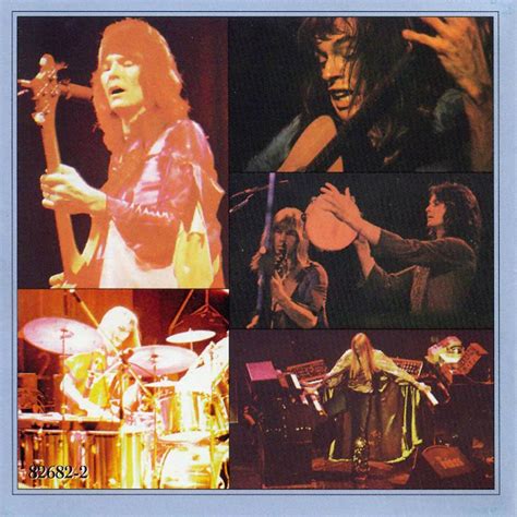 Yes Yessongs — Futuro Chile