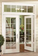 Photos of Sliding Patio Doors That Look Like French Doors
