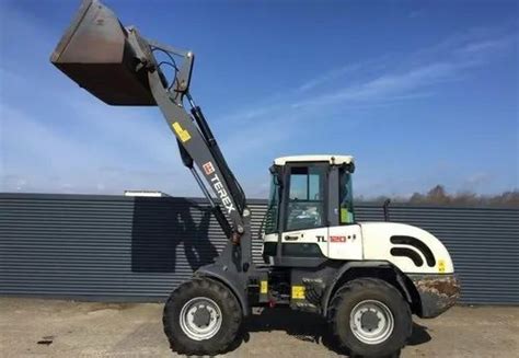 Terex Tl120 Wheel Loader 6800 Kg 18 Cum 82 Hp Specification And