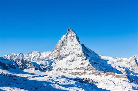 Highest Mountains In Switzerland Worldatlas