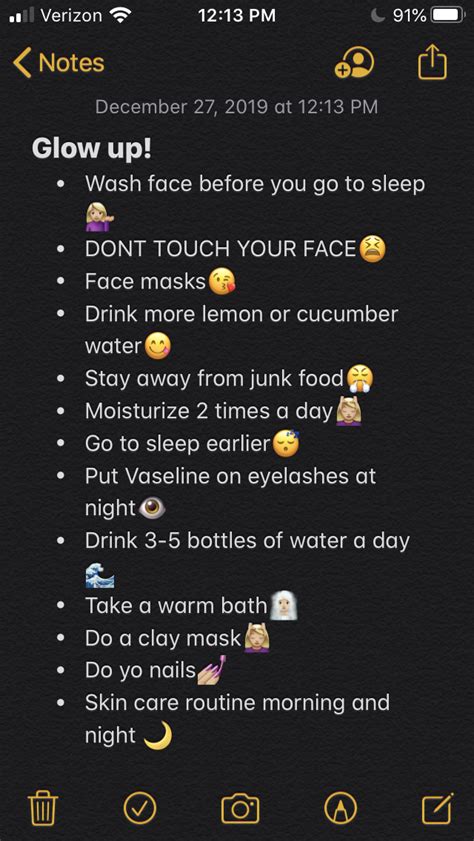 Glo Up Glow Up Tips Beauty Tips For Glowing Skin Self Improvement Tips