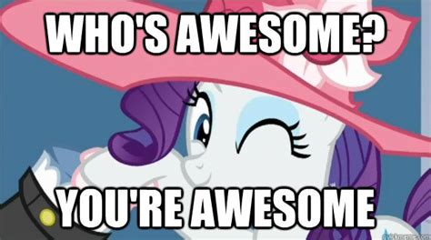 Whos Awesome Youre Awesome Misc Quickmeme