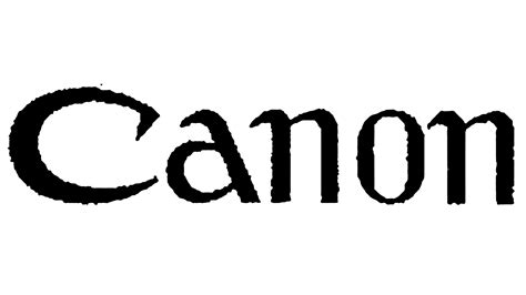 Canon Logo Valor História Png