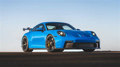 The 2022 Porsche 911 Gt3 Comes With A 20000 Price Hike But A Lot More