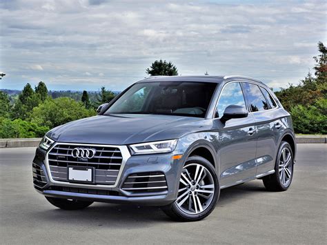 This manual comes under the category cars and has been rated by 15 people with an average of a the lock is most likely set to the child safety lock so it cannot be opened from the inside. 2018 Audi Q5 2.0 TFSI Quattro Technik Road Test Review | CarCostCanada