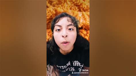 A Las Chicas De Verdad Nos Gusta El Pollo Frito Versión Tiktok Youtube