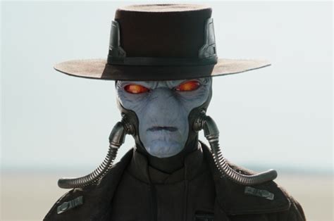 Who Is Cad Bane In Book Of Boba Fett Blue Bounty Hunter Explained