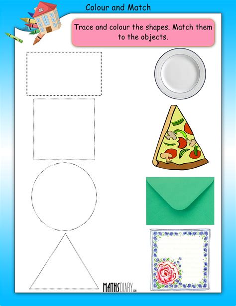 As is known our brain has got right and left hemisphere. LKG Math Worksheets - Page 2