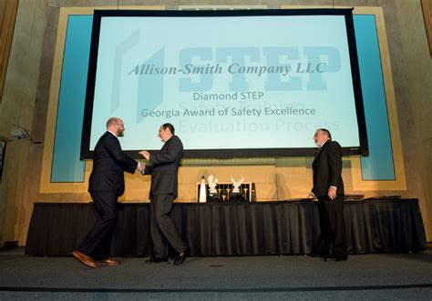 Excellence In Construction Award Allison Smith Company Llc
